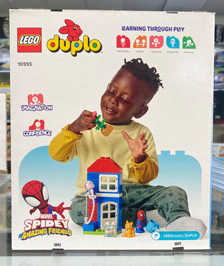 Spider-Man's House - 10995 Building Kit LEGO®