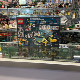 Toxikita's Toxic Meltdown, 70163 Building Kit LEGO®