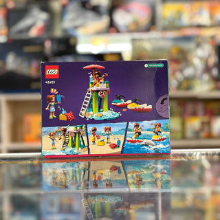 Beach Water Scooter, 42623 Building Kit LEGO®