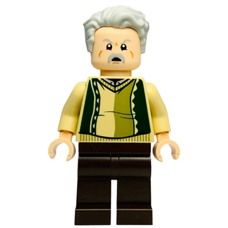 Vernon Dursley- Tan Sweater, hp564 Minifigure LEGO® Like New