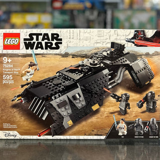 Knights of Ren Transport Ship, 75284 Building Kit LEGO®