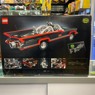 The Classic TV Series Batmobile, 76328 Building Kit LEGO®