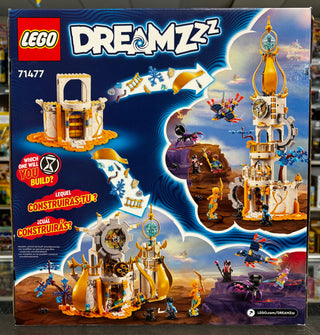 The Sandman's Tower - 71477 Building Kit LEGO®