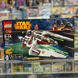 Jedi Scout Fighter, 75051 Building Kit LEGO®