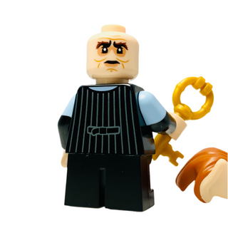 Goblin - Dark Orange Hair, Hp452 Minifigure LEGO®