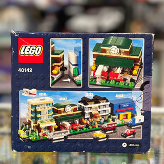 Bricktober Train Station (2015 Toys "R" Us Exclusive), 40142 Building Kit LEGO®