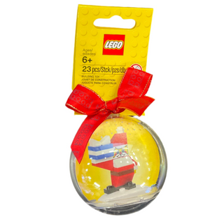Santa Holiday Bauble, 850850 Building Kit LEGO®