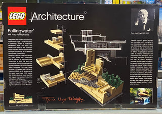 Fallingwater, 21005 Building Kit LEGO®