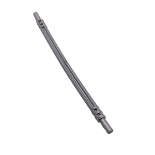Hose, Soft Axle 12L, Part# 32200 Part LEGO® Pearl Light Gray