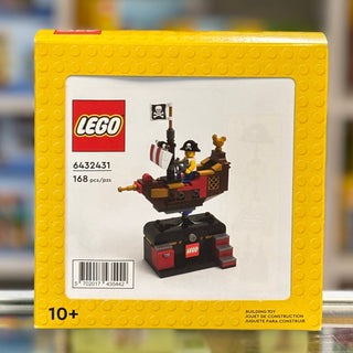 Pirate Adventure Ride {International Yellow Box Release} 5007427 Building Kit LEGO®