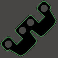 R-P2 Deviss Sniper- CAC036 Custom minifigure Clone Army Customs