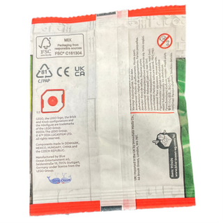 Chewbacca paper bag, 912404 Building Kit LEGO®