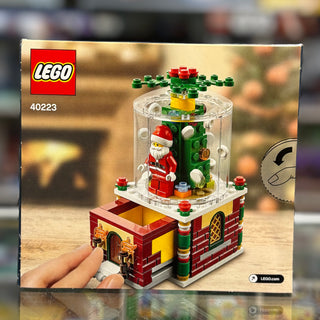 Snowglobe, 40223 Building Kit LEGO®