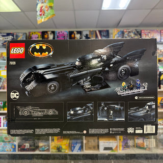 1989 Batmobile, 76139 Building Kit LEGO®
