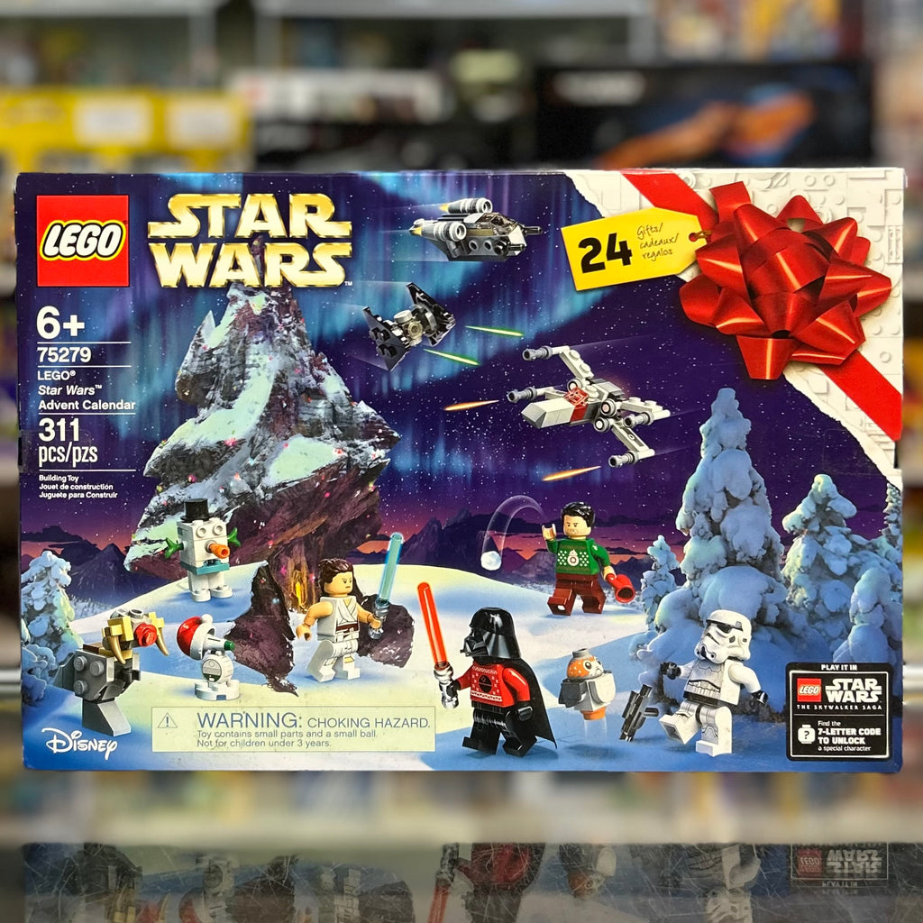 Advent Calendar 2020, Star Wars, 75279 – United Brick Co®