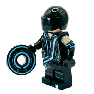 BLOK Quora Minifig - B3 Customs Custom minifigure B3 Customs