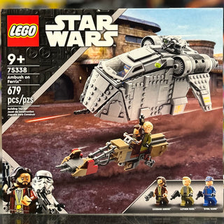Ambush on Ferrix, 75338 Building Kit LEGO®