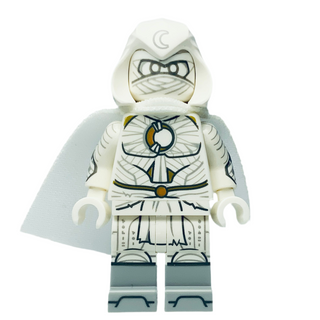 Moon Knight, Marvel Studios, Series 2, colmar2-2 Minifigure LEGO® Without accessories or stand