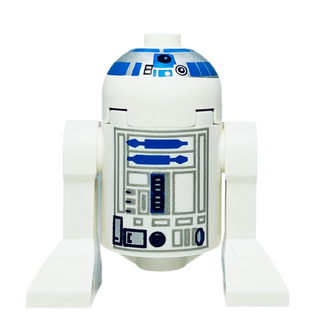 R2-D2, sw0028 Minifigure LEGO® Like New