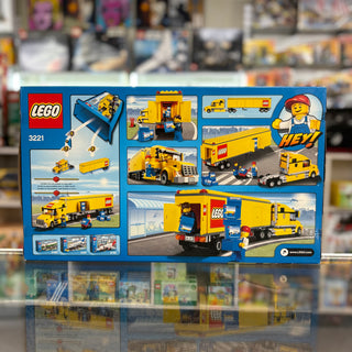 LEGO Truck, 3221 Building Kit LEGO®