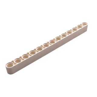Technic, Liftarm Thick 1 x 13, Part# 41239 Part LEGO® White