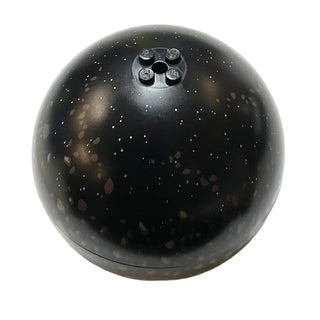 Cylinder Hemisphere 11x11 (Asteroid Field), Part# 98107pb06 + 98107pb06 Part LEGO®