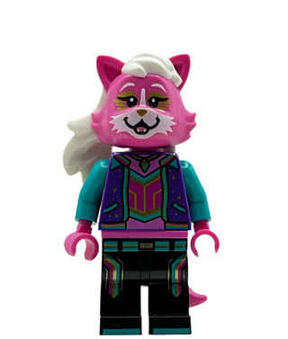Kitten Keytarist, vid027 Minifigure LEGO®
