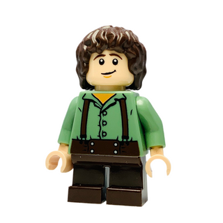 Frodo Baggins, lor002 Minifigure LEGO® Like New