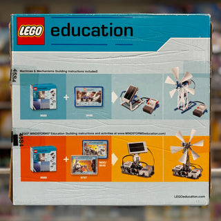 Renewable Energy Add-On Set - 9688 Building Kit LEGO®