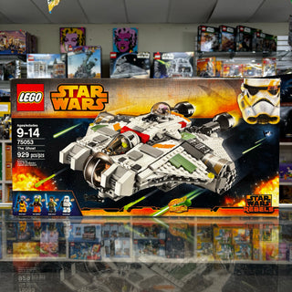 The Ghost, 75053 Building Kit LEGO®