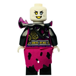 Dizzy - Cloth Skirt, drm058 Minifigure LEGO®