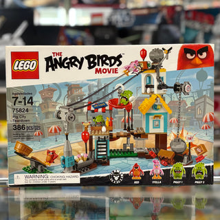 Pig City Teardown, 75824 Building Kit LEGO®