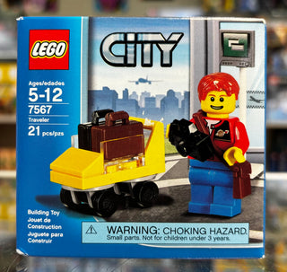 Traveler, 7567 Building Kit LEGO®