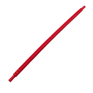 Hose, Soft Axle 19L, Part# 32235 Part LEGO® Red