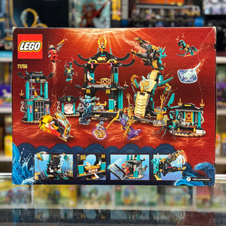 Temple of the Endless Sea, 71755 Building Kit LEGO®