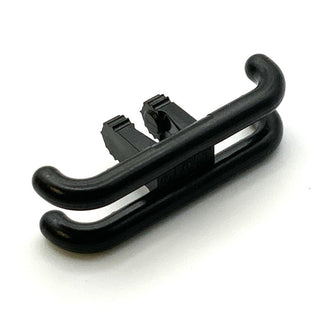 Hinge Train Pantograph Shoe Locking with 2 Fingers, Part# 2922b Part LEGO® Black