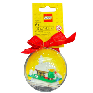 Christmas Ornament Snow Hut, 850949 Building Kit LEGO®