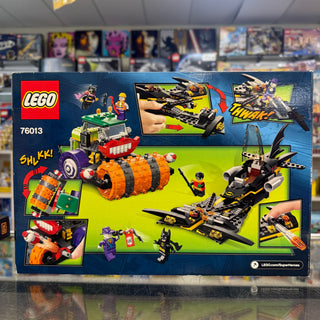 Batman: The Joker Steam Roller, 76013 Building Kit LEGO®
