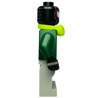 Miles Morales with Headphones, sh0985 Minifigure LEGO®