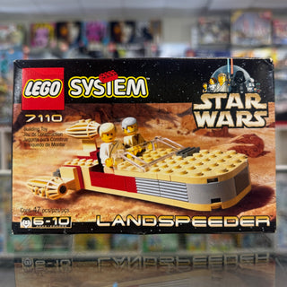 Landspeeder, 7110 Building Kit LEGO®