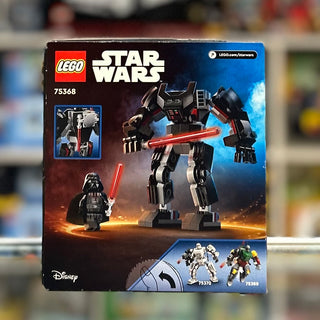Darth Vader Mech, 75368 Building Kit LEGO®