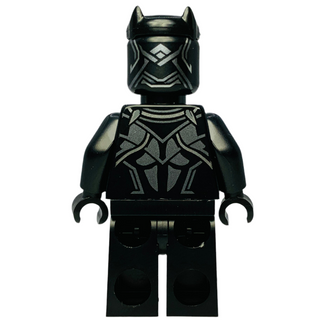 Black Panther, sh0807 Minifigure LEGO®