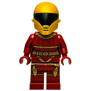 Zorii Bliss, sw1050 Minifigure LEGO® Like New