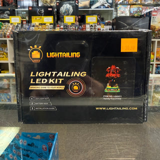 Light Kit For Family Tree - 21346 Light up kit Lightailing