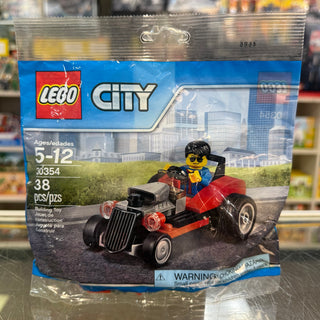 Hot Rod polybag 30354 Building Kit LEGO®