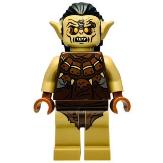 Hunter Orc, lor039 Minifigure LEGO® Like New