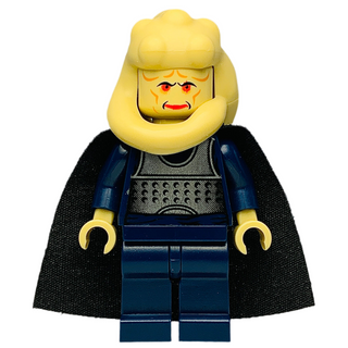 Bib Fortuna, sw0076 Minifigure LEGO® Like New