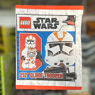 212th Clone Trooper Paper Bag, 912303 Building Kit LEGO®