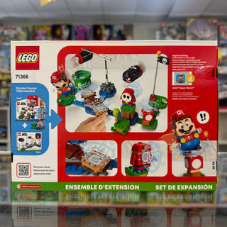 Boomer Bill Barrage, 71366 Building Kit LEGO®