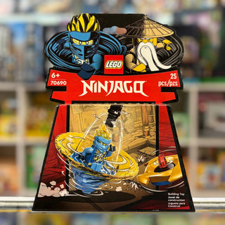 Jay's Spinjitzu Ninja Training, 70690 Building Kit LEGO®